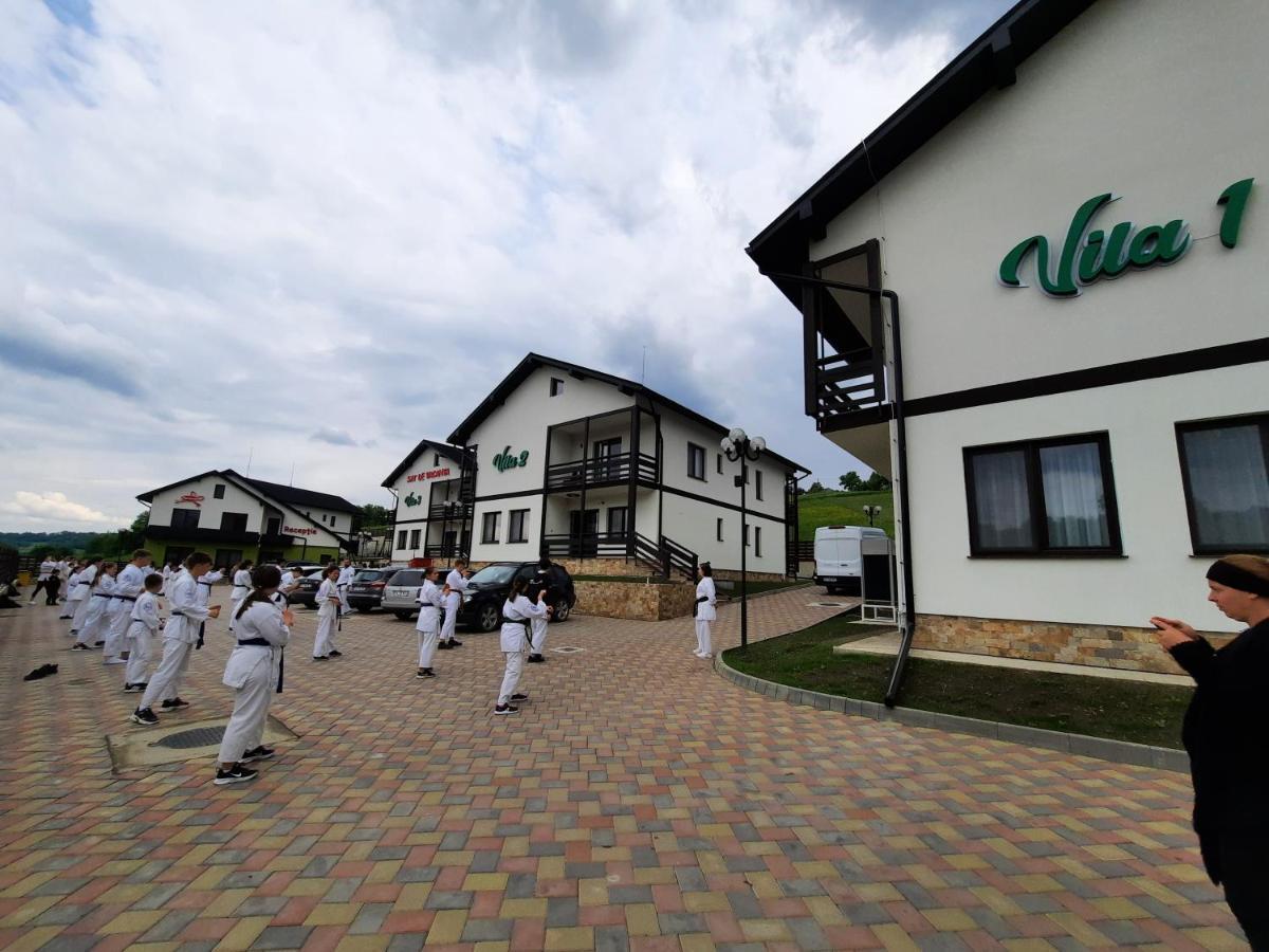 Sat De Vacanta Martisorul カチカ エクステリア 写真